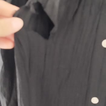 Yırtık Elbise Ve İade Hakkının Engellenmesiyle Mağduriyet Yaşadım