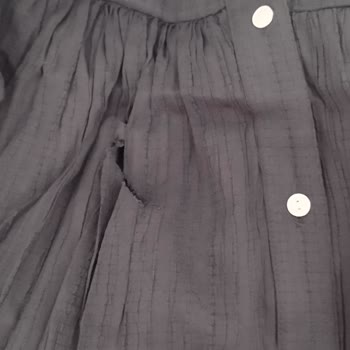 Yırtık Elbise Ve İade Hakkının Engellenmesiyle Mağduriyet Yaşadım