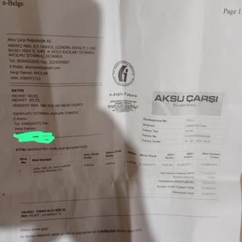 1 Haftada Arızalanan Elektrikli Bisiklet İçin İade Talebim Karşılanmıyor