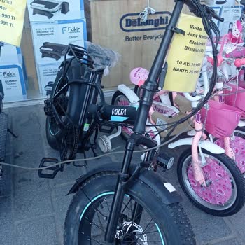 1 Haftada Arızalanan Elektrikli Bisiklet İçin İade Talebim Karşılanmıyor