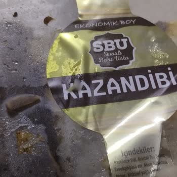 Kazandibi Tatlısında Kemik Parçası Çıkması Nedeniyle Sağlık Riski Ve Ücret İadesi Talebi