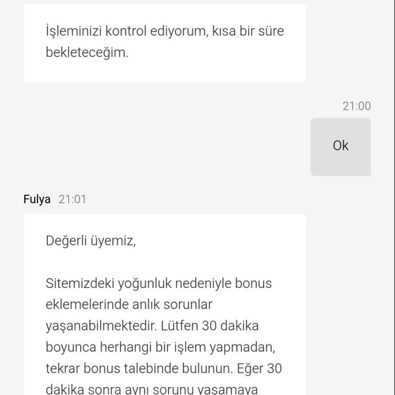 Kayıp Bonusum Tanımlanmadı, Mağduriyetim Giderilmiyor