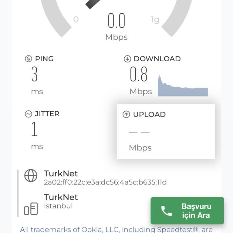 TurkNet'te Sürekli Bağlantı Sorunu Ve Yetersiz Destek