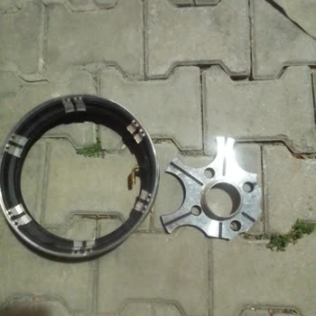 Optimus Max Aracın Jantı Kırıldı, Ciddi Kaza Ve Mağduriyet Yaşadık