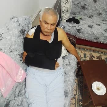 Optimus Max Aracın Jantı Kırıldı, Ciddi Kaza Ve Mağduriyet Yaşadık