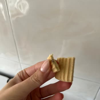 Bebe Bisküvisinden Taş Çıkması Güvenimi Sarsıyor