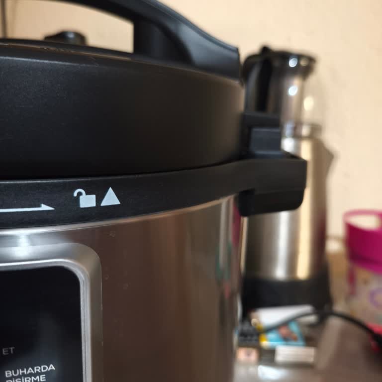 Karaca Cooker 2in1 Pişiricide İmalat Hatası Ve Çözümsüz Mağduriyet