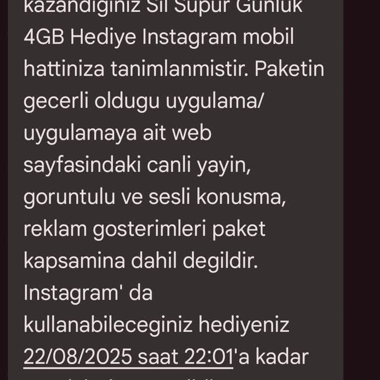 Türk Telekom Sil Süpür Kampanyasında Faturasız Hatlara Yetersiz Ve Kısıtlı Hediyeler
