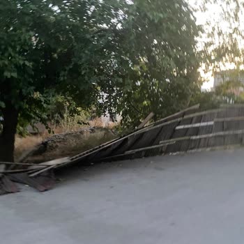 Gümüşpınar Mahallesi'nde Temizlik Ve Güvenlik Sorunlarına Çözüm Bekliyorum