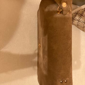 Yeni Alınan Çantanın Metal Sapı Kısa Sürede Kırıldı, Değişim Veya İade Talebi