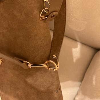 Yeni Alınan Çantanın Metal Sapı Kısa Sürede Kırıldı, Değişim Veya İade Talebi