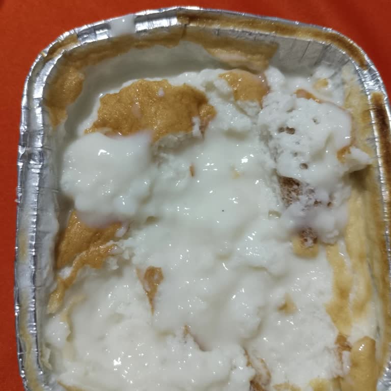 BİM Osmanoğlu Sütlaç Bozuk Çıktı