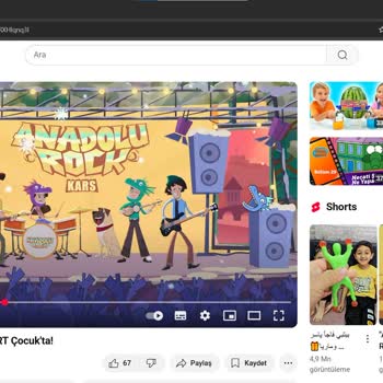 TRT Çocuk Eski Çizgi Filmleri Geri Getirsin Yeni İçerikler Küçük Çocuklara Hitap Ediyor