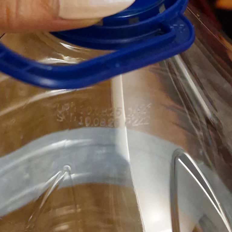 Abant Su 5 Litrelik Ambalajda Yoğun Kireçlenme Ve Bilgi Eksikliği