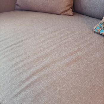 Divanev Koltuk Takımında Kumaş Sorunu Ve Yetersiz Servis Deneyimi