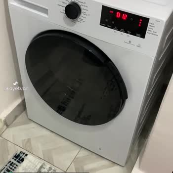Arçelik Çamaşır Makinesi Çıldırttı