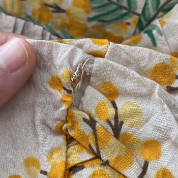 Hatalı Ve Kusurlu Elbiseler İçin İade Talebim Reddedildi