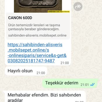 Sahte Site Mağduriyeti Ve Güvenlik Açığı