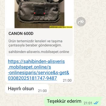 Sahte Site Mağduriyeti Ve Güvenlik Açığı