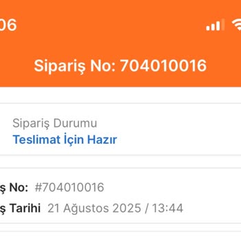 Migros Sanal Market Siparişim Saatlerdir Teslim Edilmedi, Müşteri Hizmetlerinden Yanıt Alamıyorum