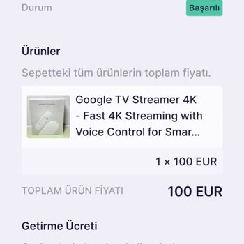 Glocalzone İade Sürecinde 6 Gündür Çözülmeyen Ödeme Mağduriyeti