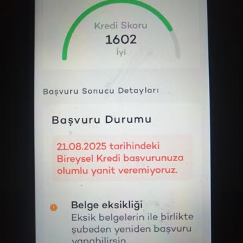 Şubesiz Kredi Başvurusu İçin Evrak Tesliminde Yaşanan Mağduriyet Ve Yanlış Yönlendirme