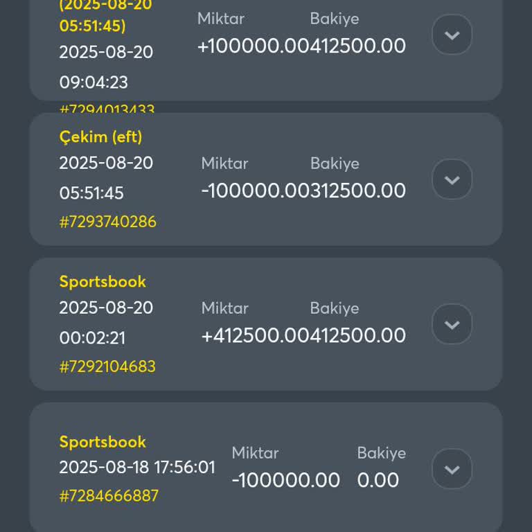 Kazancım Haksız Şekilde Hesabımdan Silindi, Ödeme Yapılmıyor