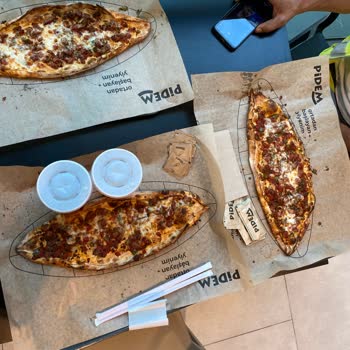 Pidem Restaurant Gereğinin Yapılmasını Rica Ediyorum