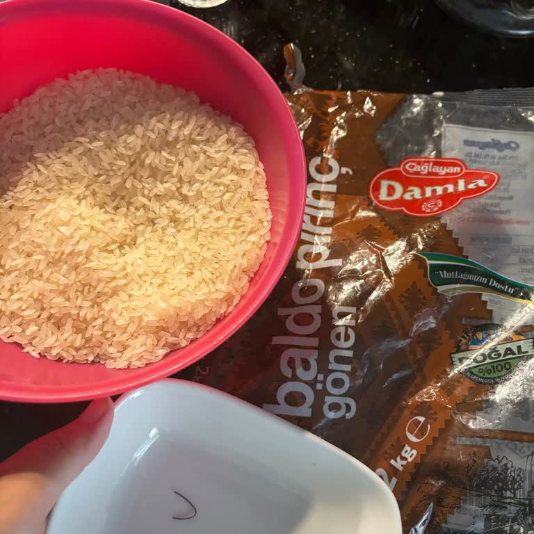 Aldığım Pirinç Paketinden Metal Yabancı Madde Çıktı