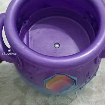 Magic Mixies Mor Kazan S3 Sıkıntılı