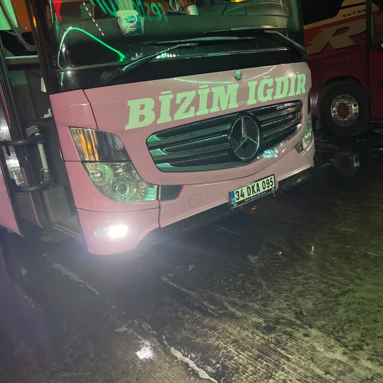 Otobüs Saatine Uymadı, Yolculuk Gecikti Ve Mağduriyet Yaşadık