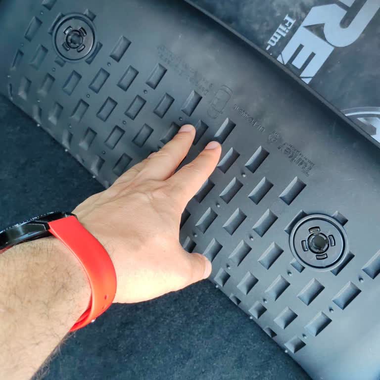 Satın Aldığım Paspasın Ön Yolcu Klipsi Eksik Gönderildi