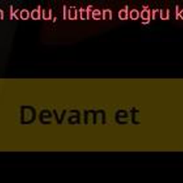 Promosyon Kodu Hatası Nedeniyle Üyelik Yenileme Sorunu