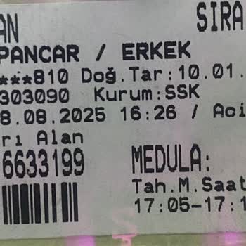 Acil Serviste Yetersiz Muayene Sonucu Beyin Kanaması Teşhisi Gecikti