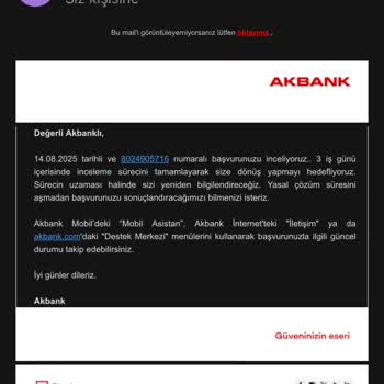 Kapalı Karttan İzinsiz Para Çekimi Ve İade Sorunu