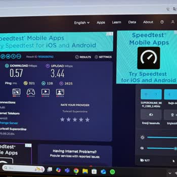 Taahhüt Edilen İnternet Hızı Sağlanmıyor, Çözüm Sunulmuyor Ve Yüksek Cayma Bedeli Talep Ediliyor