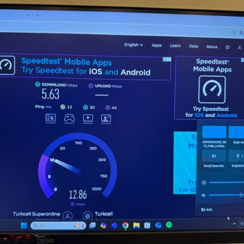 Taahhüt Edilen İnternet Hızı Sağlanmıyor, Çözüm Sunulmuyor Ve Yüksek Cayma Bedeli Talep Ediliyor