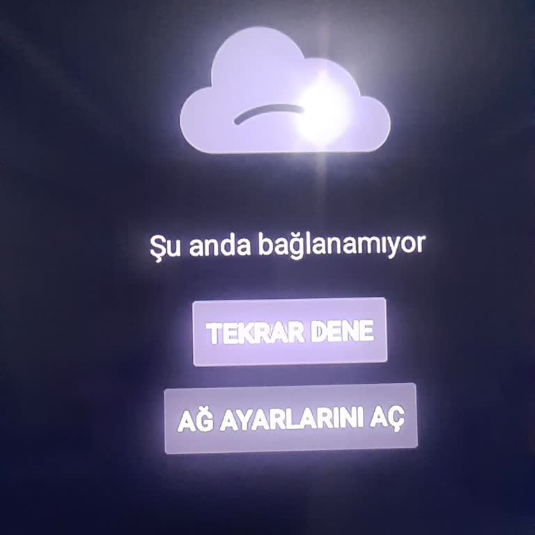 Fiber TV Plus Bağlantı Sorunu Nedeniyle Hizmet Alamıyorum