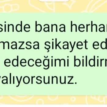 Eksik Ücret İadesi Ve Haksız Kargo Kesintisi Mağduriyeti