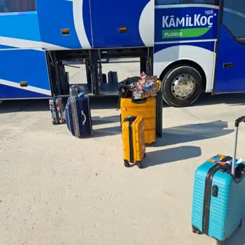 Kamil Koç Otobüs Arızası Sonrası 5 Saat Bekletildim, Ücret İadem Hâlâ Yapılmadı