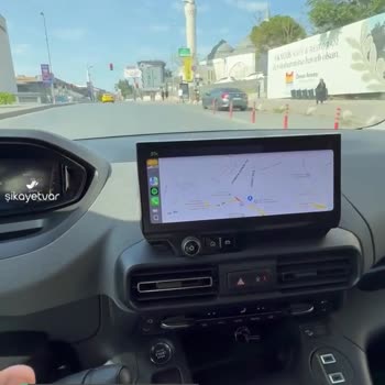 Peugeot Rifter Trim Sesi