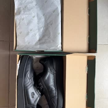 Kullanılmış Ayakkabı Gönderimi Ve Mağduriyet