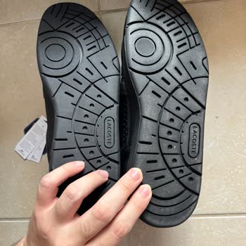 Kullanılmış Ayakkabı Gönderimi Ve Mağduriyet