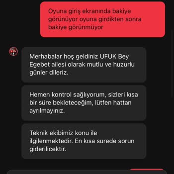 Teknik Sorun Nedeniyle Promosyon Kazancım Engellendi, Mağduriyetim Giderilmiyor