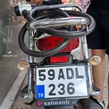 Gezici Tüvtürk Şarköy Muayene İstasyonu Şikayeti!