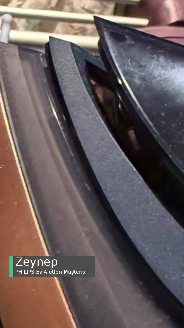 Philips Ütü Garanti Sorunu videonun kapak resmi