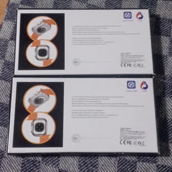 Sanalticaretiniz.com Akıllı Saat Ürününü Aldık Ama Çok Pişman Olduk