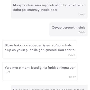 Hiçbir Gerekçe Olmadan Akbank Hesaplarım Bloke Edildi Mağduriyetim Giderilmiyor