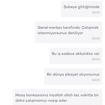 Hiçbir Gerekçe Olmadan Akbank Hesaplarım Bloke Edildi Mağduriyetim Giderilmiyor