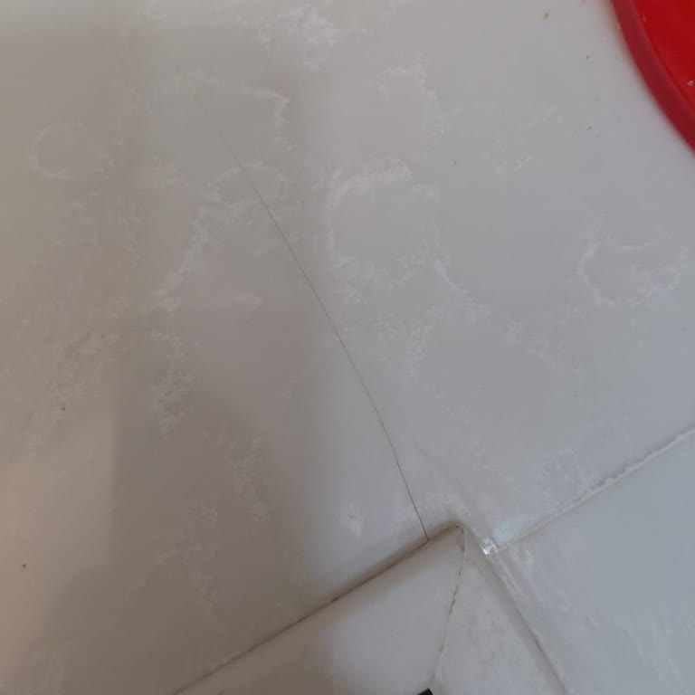 Kısa Sürede Çatlayan Tezgah Nedeniyle Mağduriyet Ve Çözüm Talebi